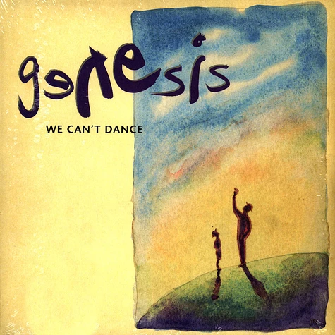 Genesis - We Can't Dance 2018 Remaster