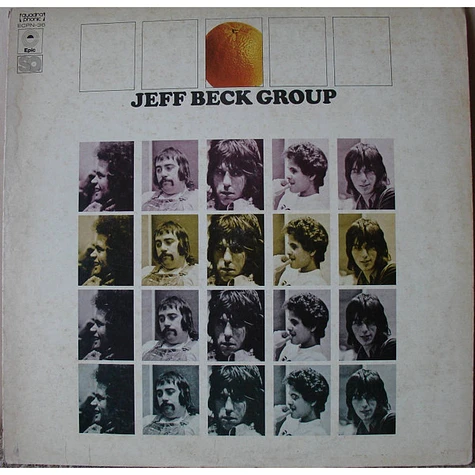 Jeff Beck Group - Jeff Beck Group