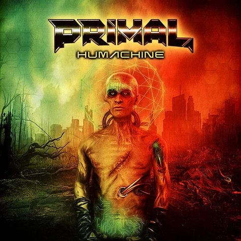 Primal - Humachine