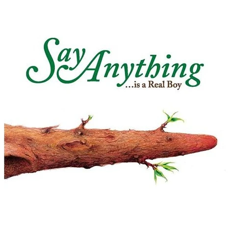 Say Anything - ...Is A Real Boy