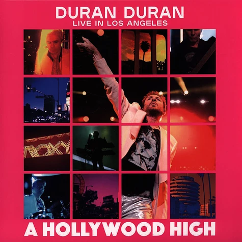 Duran Duran - A Hollywood High (Live In Los Angeles)