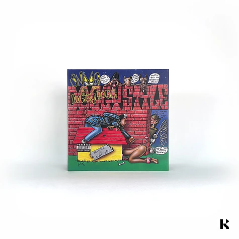 Snoop Dogg - Doggystyle KIT Album