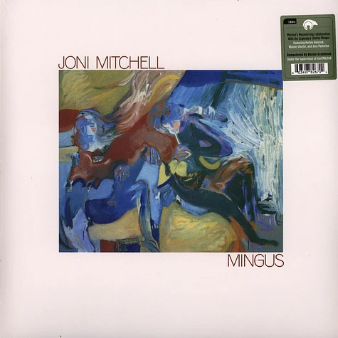 Joni Mitchell - Mingus 2024 Remaster