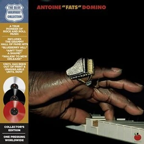 Fats Domino - Antone Fats Domino