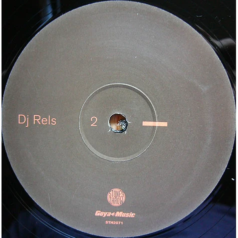 DJ Rels - Diggin In Brownswood