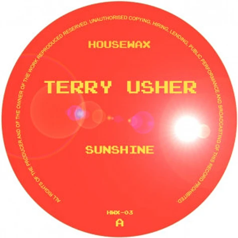 Terry Usher - Sunshine