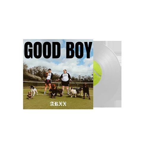 Arxx - Good Boy Clear Vinyl Edition