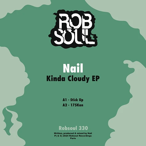 Nail - Kinda Cloudy EP