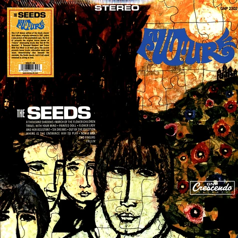 The Seeds - Future