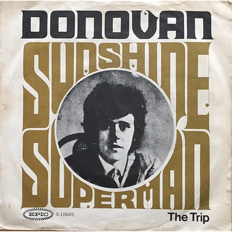 Donovan - Sunshine Superman