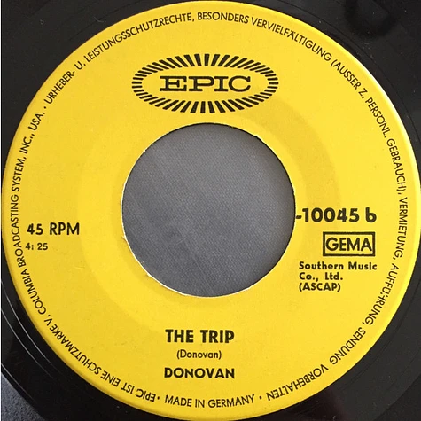 Donovan - Sunshine Superman