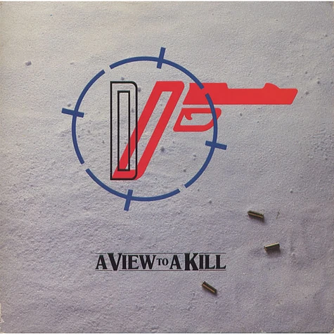 Duran Duran - A View To A Kill