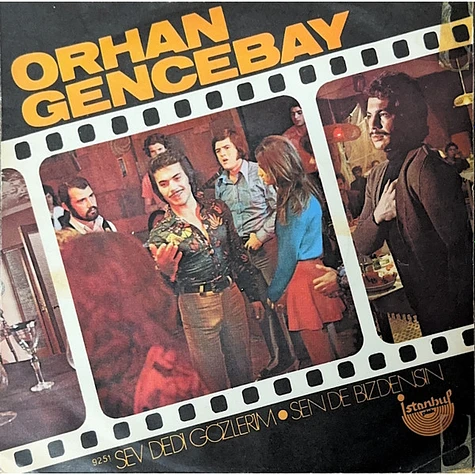 Orhan Gencebay - Sev Dedi Gözlerim