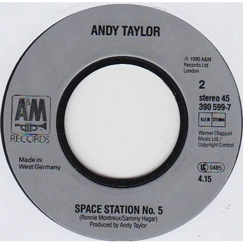 Andy Taylor - Lola