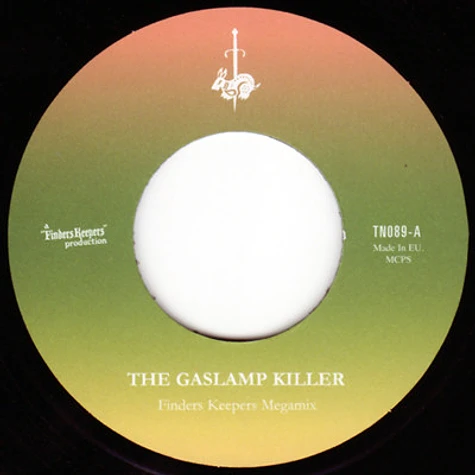 The Gaslamp Killer - Vs Finders Keepers