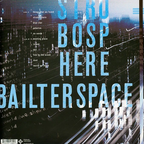 Bailterspace - Strobosphere