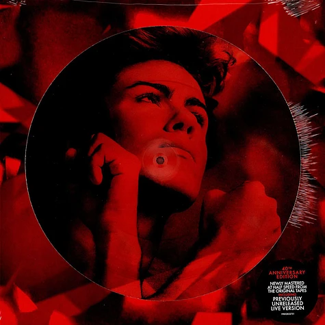 George Michael - Careless Whisper Picture Disc Edition