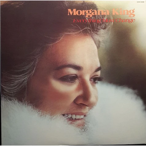 Morgana King - Everything Must Change