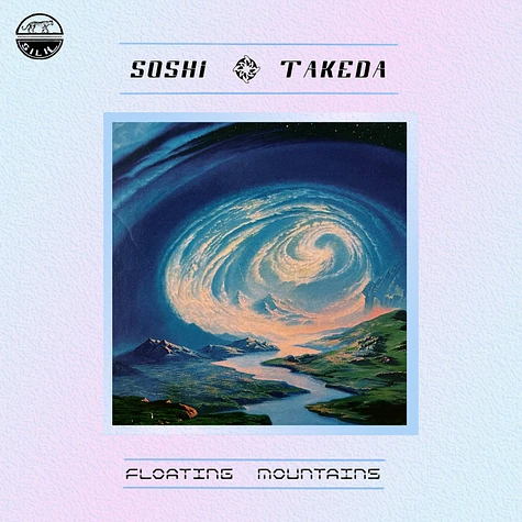 Shoshi Takeda - Floating Mountains