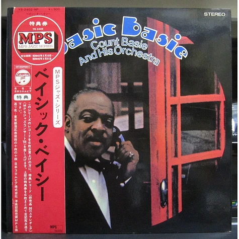 Count Basie Orchestra - Basic Basie