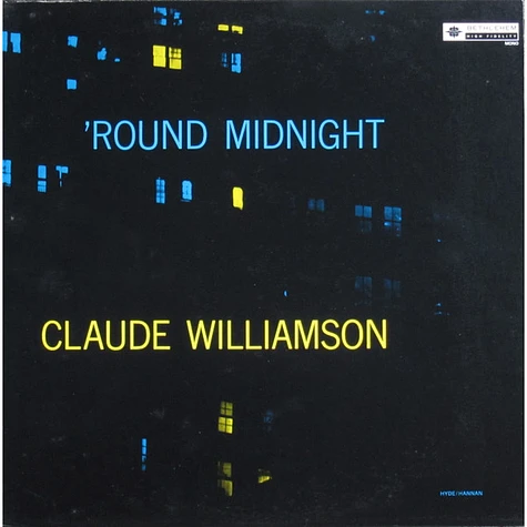 Claude Williamson - 'Round Midnight