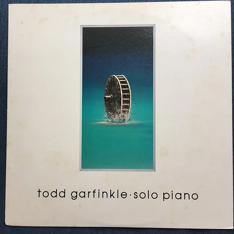 Todd Garfinkle - Solo Piano