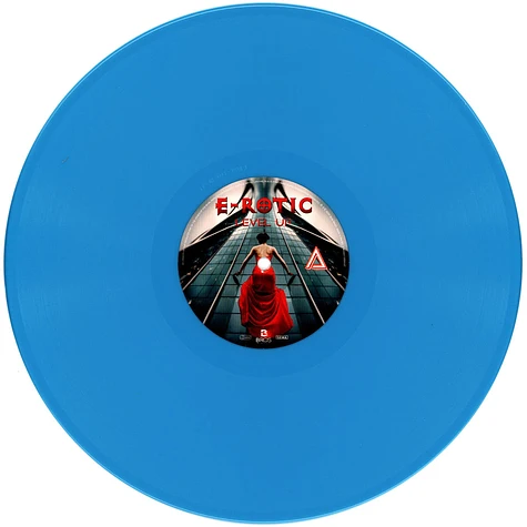 E-Rotic - Level Up Turquoise Vinyl Edition