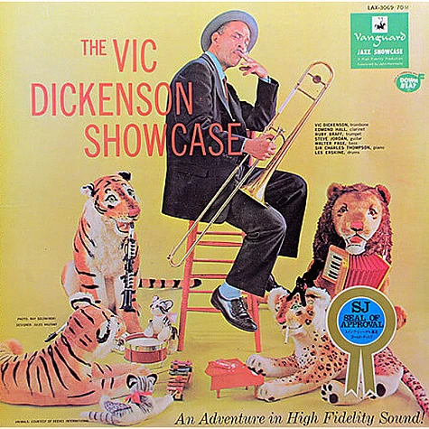 Vic Dickenson - The Essential Vic Dickenson