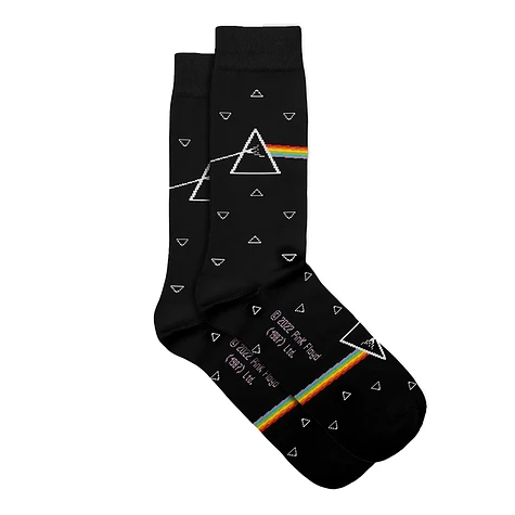 Pink Floyd - Dark Side of the Moon Socks