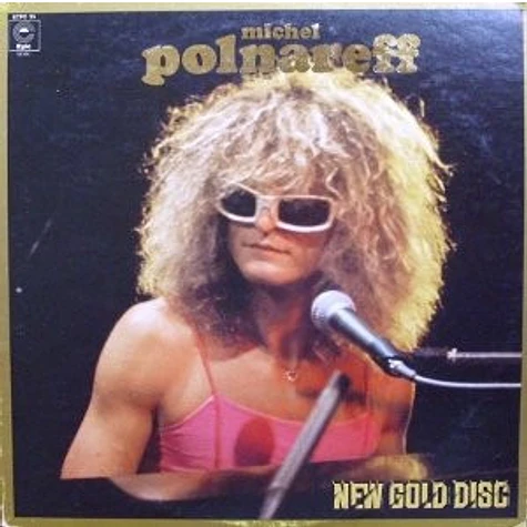 Michel Polnareff - New Gold Disc