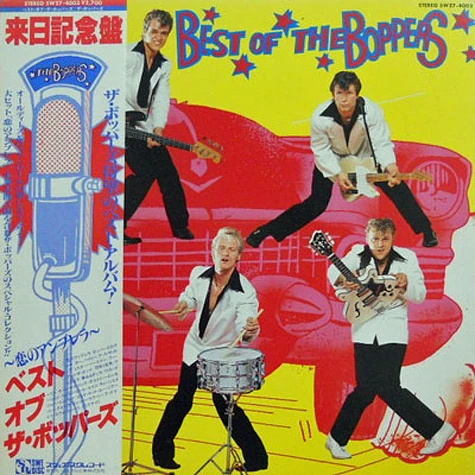 The Boppers - Best Of The Boppers