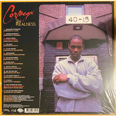 Cormega - The Realness