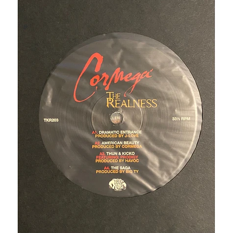 Cormega - The Realness