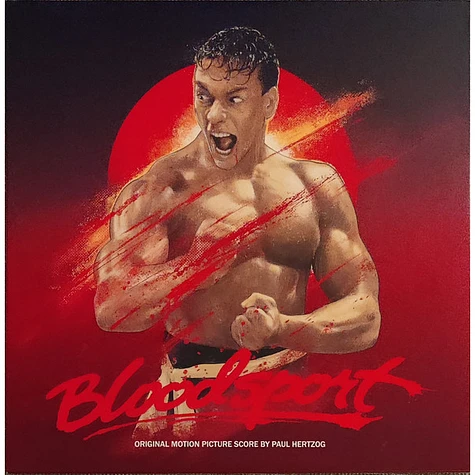 Paul Hertzog - Bloodsport