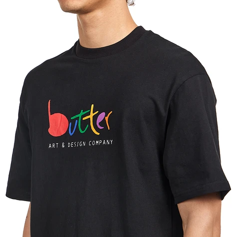 Butter Goods - Art Tee