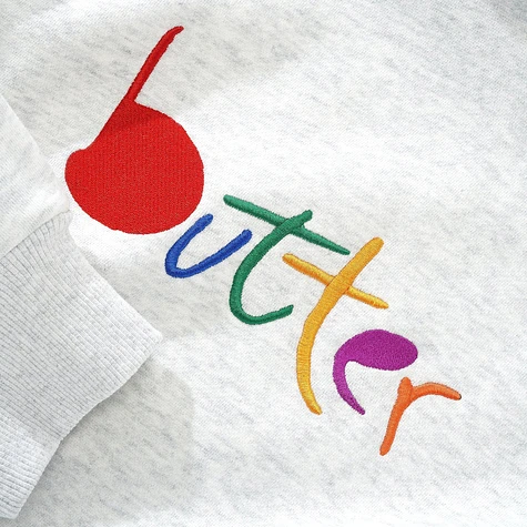 Butter Goods - Art Pullover Hood