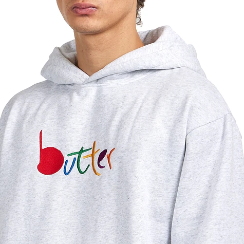 Butter Goods - Art Pullover Hood