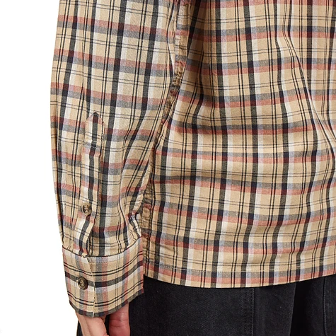 Butter Goods - Terrain Plaid Shirt