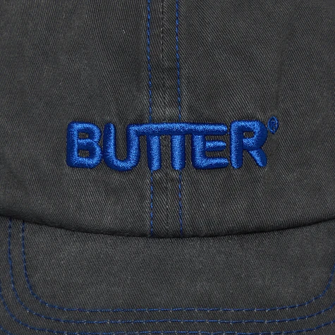 Butter Goods - Rounded Logo 6 Panel Cap