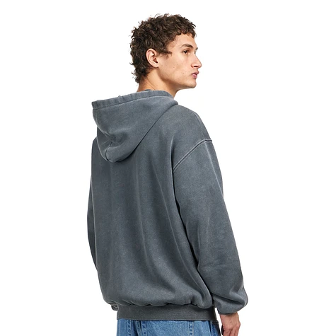 Butter Goods - Mineral Wash Zip-Thru Hood