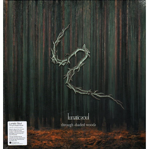 Lunatic Soul - Through Shaded Woods