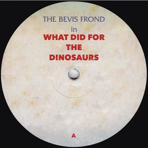 The Bevis Frond - What Did For The Dinosaurs