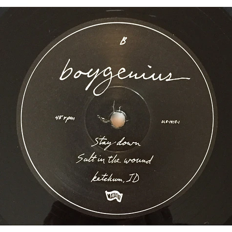 Boygenius - Boygenius