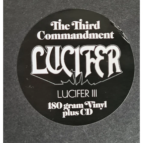 Lucifer - Lucifer III