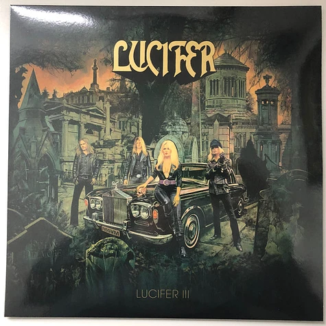 Lucifer - Lucifer III