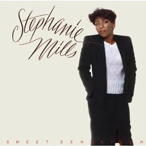 Stephanie Mills - Sweet Sensation