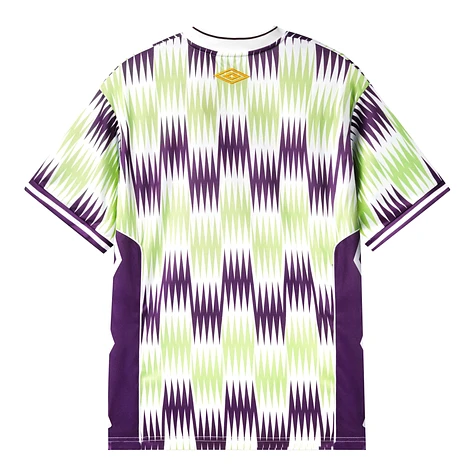 Butter Goods x Umbro - Optical Jersey