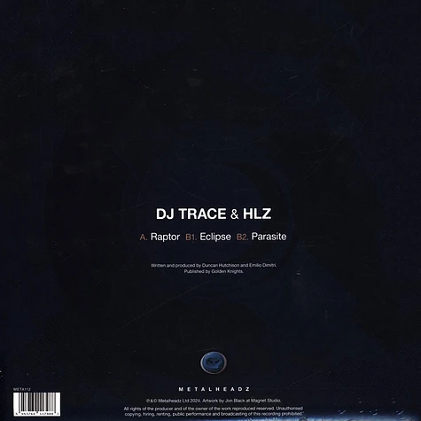 DJ Trace & Hlz - Raptor EP