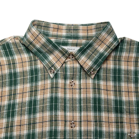 Nudie Jeans - Julian Farmers Check Shirt