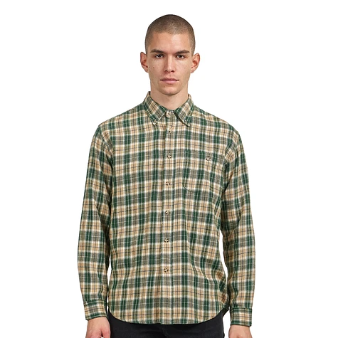 Nudie Jeans - Julian Farmers Check Shirt